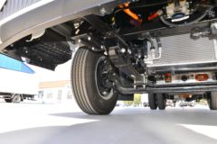江淮 帅铃ES6 4.5T 4.15米单排纯电动厢式轻卡(HFC5046XXYEV1)100.46kWh