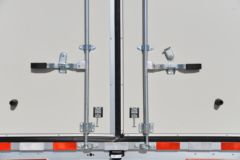 江淮 帅铃ES6 4.5T 4.15米单排纯电动厢式轻卡(HFC5046XXYEV1)100.46kWh