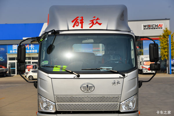 限时特惠，立降0.58万！苏州市J6F载货车系列疯狂促销中