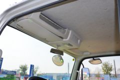 解放 J6F 180马力 5.16米单排仓栅式载货车