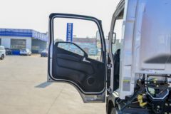 解放 J6F 180马力 5.16米单排仓栅式载货车