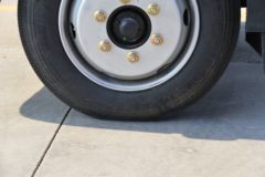 解放 J6F 180马力 5.16米单排仓栅式载货车
