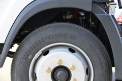 解放 J6F 180马力 5.16米单排仓栅式载货车