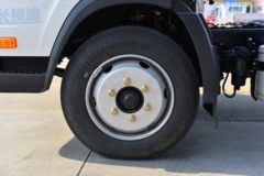 解放 J6F 180马力 5.16米单排仓栅式载货车