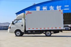 江淮 恺达X6 4.1T 3.7米单排纯电动厢式微卡(HFC5040XXYEV4)55.7kWh