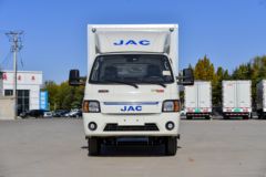 江淮 恺达X6 4.1T 3.7米单排纯电动厢式微卡(HFC5040XXYEV4)55.7kWh