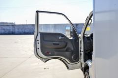 江淮 恺达X6 4.1T 3.7米单排纯电动厢式微卡(HFC5040XXYEV4)55.7kWh