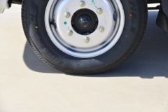 江淮 恺达X6 4.1T 3.7米单排纯电动厢式微卡(HFC5040XXYEV4)55.7kWh