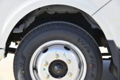 江淮 恺达X6 4.1T 3.7米单排纯电动厢式微卡(HFC5040XXYEV4)55.7kWh