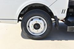 江淮 恺达X6 4.1T 3.7米单排纯电动厢式微卡(HFC5040XXYEV4)55.7kWh