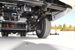 江淮 恺达X6 4.1T 3.7米单排纯电动厢式微卡(HFC5040XXYEV4)55.7kWh