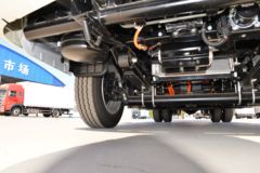 江淮 恺达X6 4.1T 3.7米单排纯电动厢式微卡(HFC5040XXYEV4)55.7kWh