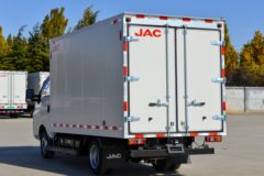江淮 恺达X6 4.1T 3.7米单排纯电动厢式微卡(HFC5040XXYEV4)55.7kWh