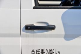 鲸卡T7 载货车外观                                                图片