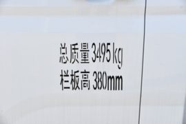 鲸卡T7 载货车外观                                                图片