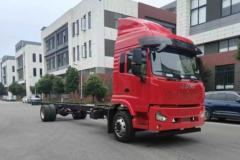 江淮 格尔发A6 PLUS 240马力 4X2 6.8米栏板载货车(HFC1181P3K2A50DS)