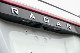 地平线&nbsp;皮卡外观                                                图片