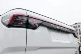 地平线&nbsp;皮卡外观                                                图片