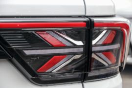 地平线&nbsp;皮卡外观                                                图片