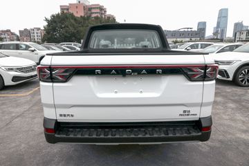 地平线&nbsp;皮卡外观                                                图片