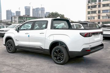 地平线&nbsp;皮卡外观                                                图片