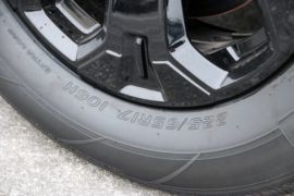 地平线&nbsp;皮卡底盘                                                图片