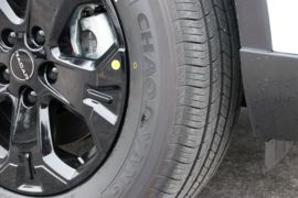 地平线&nbsp;皮卡底盘                                                图片