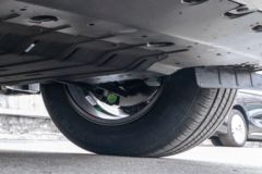雷达汽车 RD6 两驱 双排纯电动皮卡62.928kWh