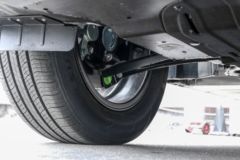 雷达汽车 RD6 两驱 双排纯电动皮卡62.928kWh