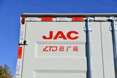 江淮 帅铃E中体 129马力 4.15米单排厢式轻卡(国六)(HFC5045XXYP32K10C7S)