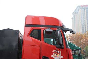 ���� ��ԽQ7�ؿ� 25T 6X4 ���綯ǣ����(HFC4259EV01)391.6kWhͼƬ