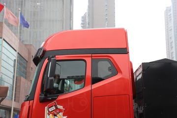 ���� ��ԽQ7�ؿ� 25T 6X4 ���綯ǣ����(HFC4259EV01)391.6kWhͼƬ