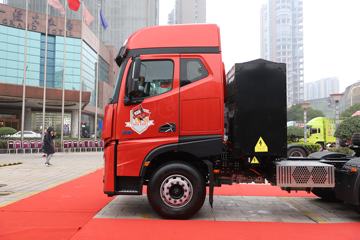 ���� ��ԽQ7�ؿ� 25T 6X4 ���綯ǣ����(HFC4259EV01)391.6kWhͼƬ