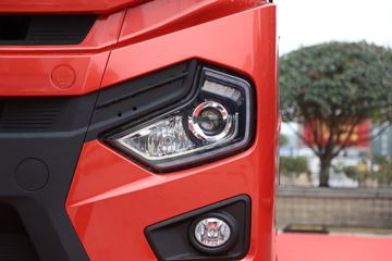 ���� ��ԽQ7�ؿ� 25T 6X4 ���綯ǣ����(HFC4259EV01)391.6kWhͼƬ