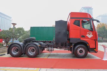 ���� ��ԽQ7�ؿ� 25T 6X4 ���綯ǣ����(HFC4259EV01)391.6kWhͼƬ