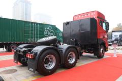 江淮 超越Q7重卡 25T 6X4 纯电动牵引车(HFC4259EV01)391.6kWh