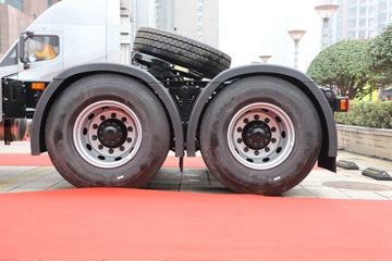 ���� ��ԽQ7�ؿ� 25T 6X4 ���綯ǣ����391.6kWhͼƬ
