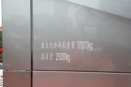 深向星辰&nbsp;电动牵引车外观图片