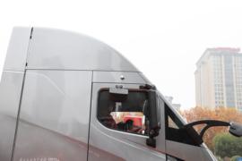 深向星辰&nbsp;电动牵引车外观图片