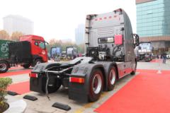 DeepWay 深向星辰 6X4 换电式纯电动牵引汽车(HFC4259SEV01)