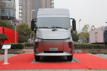 DeepWay 深向星辰 4X2 纯电动牵引车 宁德时代600kWh