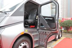 DeepWay 深向星辰 6X4 换电式纯电动牵引汽车(HFC4259SEV01)