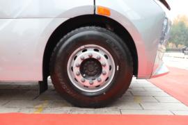 深向星辰&nbsp;电动牵引车底盘图片