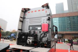 深向星辰&nbsp;电动牵引车底盘图片