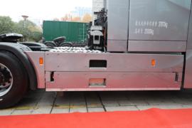 深向星辰&nbsp;电动牵引车底盘图片