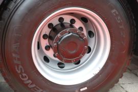 深向星辰&nbsp;电动牵引车底盘图片