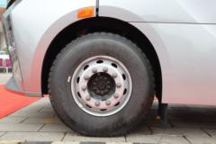 DeepWay 深向星辰 6X4 换电式纯电动牵引汽车(HFC4259SEV01)