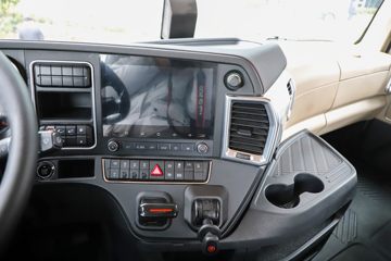 ���� �����K7�ؿ� 630���� 6X6 AMT�Զ���ǣ����(HFC4252P1K8F42S)ͼƬ