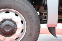 江淮 格尔发K7重卡 630马力 6X6 AMT自动档牵引车(HFC4252P1K8F42S)