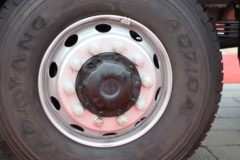 江淮 格尔发K7重卡 630马力 6X6 AMT自动档牵引车(HFC4252P1K8F42S)